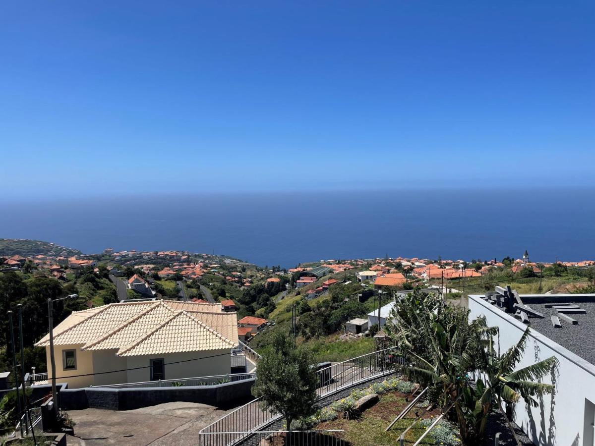 King'S View Villa Estreito Da Calheta Exteriör bild