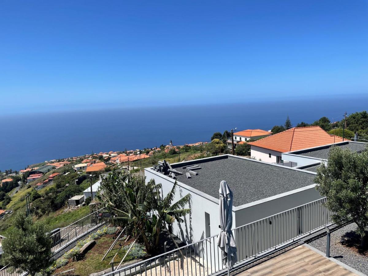 King'S View Villa Estreito Da Calheta Exteriör bild